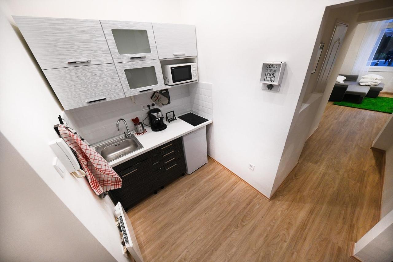 Penelope Center Boutique Apartment