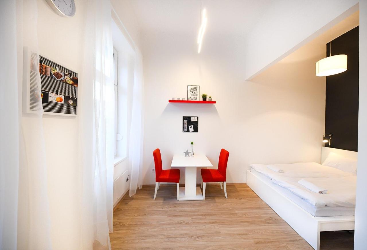 Penelope Center Boutique Apartamento Budapeste